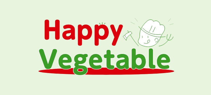 Happy Vegetable