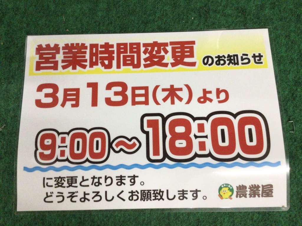 3/1(土)より、毎日営業&ピヨピヨポイントが2倍になります！