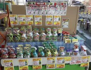 害虫発生にご注意を❗️