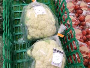 ☁️モコモコ野菜のカリフラワー☁️