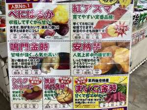 サツマイモまだまだあります！！