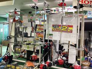 農業機械の点検会　開催中‼️⚙️🔨