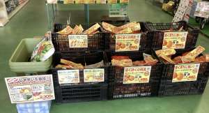 秋のジャガイモ種販売中‼️