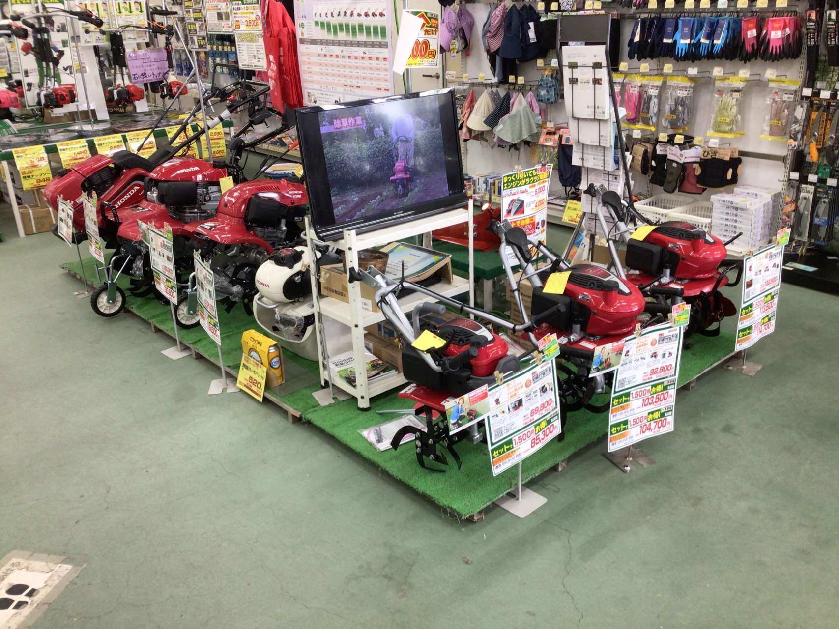 耕運機なら農業屋へ！レンタルもあります！