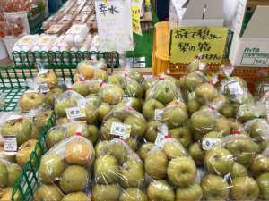 今が旬！甘くて美味しい梨！!
