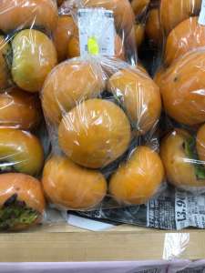 🌹西村早生柿入荷してます🌹