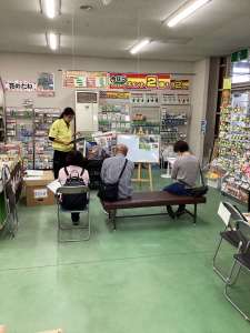 19日14時から菜園教室　玉葱の育て方