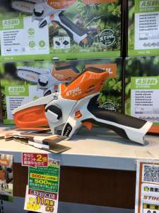 果樹の剪定をしよう！