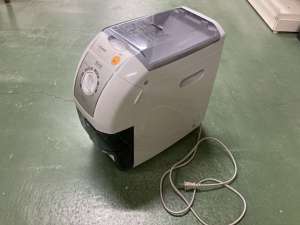 お値打ち中古品！象印の家庭用精米機