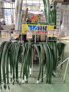 野菜の防寒対策🥦お済みですか?