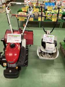 中古農機入荷しました。