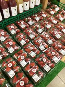 当店イチオシ🍓いちご🍓