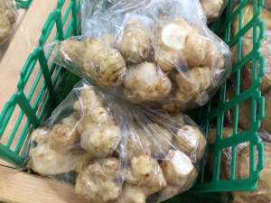 ❓菊芋はいかが❓