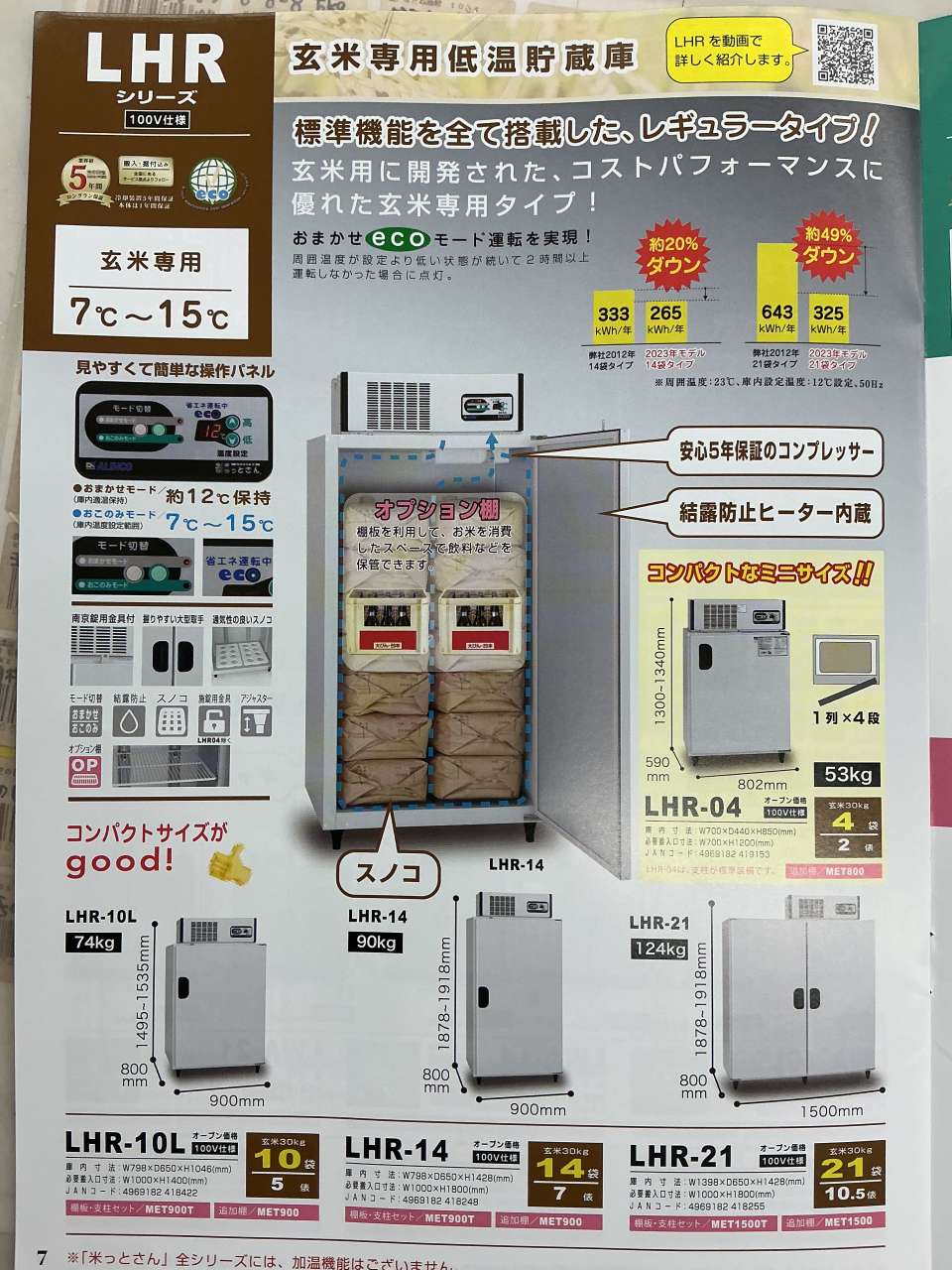 大事なお米や野菜を猛暑から守ろう！