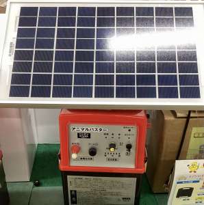 電柵やその他防獣資材は農業屋　美濃店にご相談ください！(サル・シカ・イノシシ・小動物)