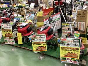 ホンダ耕運機の特価は5月31日まで！