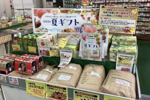 農業屋の夏ギフト受付中！