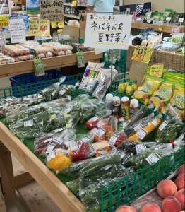 あつ〜い夏はネバネバ&夏野菜🍆