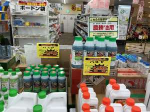 暑い夏の畦の草刈りをもっとラクに！バスタ液剤＋カーメックス顆粒水和剤で省力除草！