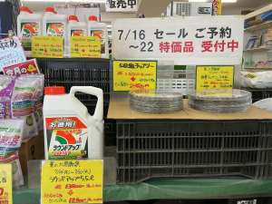 セール品紹介‼️に　〜除草用品編〜