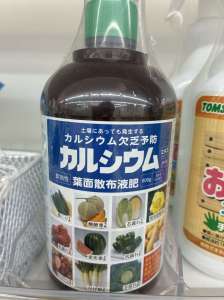 梨の品質を左右するカルシウム管理　甘く、日持ちの良い梨を収穫するために！