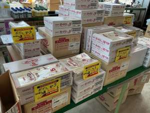 売り出し開催中！！
