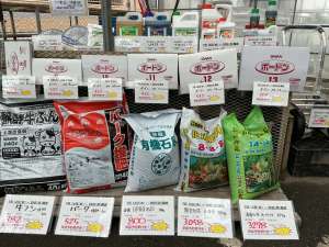 【予告】夏のセール開催します！ご予約受付中！