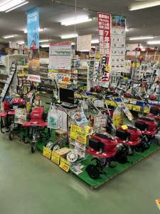 耕運機特価キャンペーンスタート！お求めは今がチャンスです！！