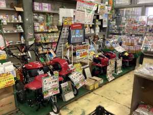 耕運機買うなら今！