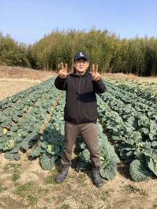 農家さん紹介第八弾🧑‍🌾