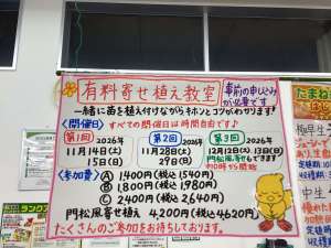 参加者求む！